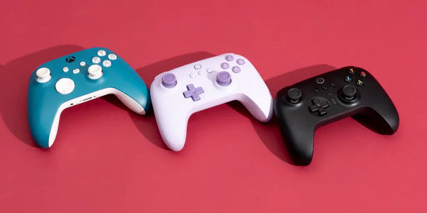 Elevate Your Gameplay: Choosing the Perfect Gaming Controller