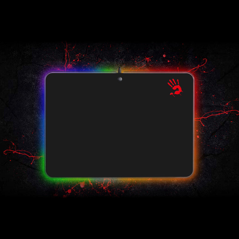 BLOODY GAMING RGB Gaming Mouse Pad