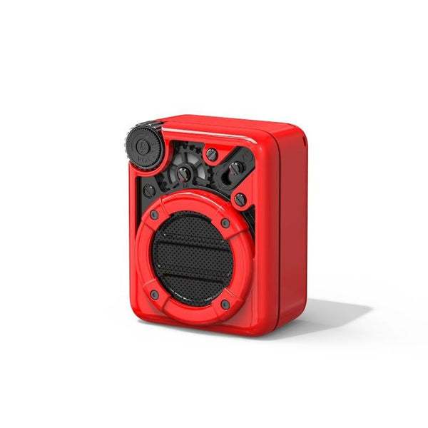 DIVOOM Espresso Speaker Red