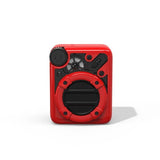 DIVOOM Espresso Speaker Red