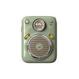 DIVOOM Beetle FM Speaker Green