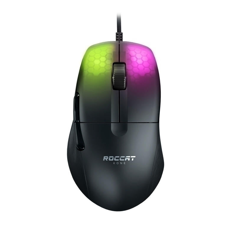 ROCCAT Kone Pro Mouse Black 22