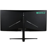 Neotez AQUILA 34" Inch VA Panel 1ms 144Hz UltraWide QHD Curved Gaming Monitor