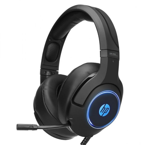 HP DHE-8003 USB Stereo Gaming Headset