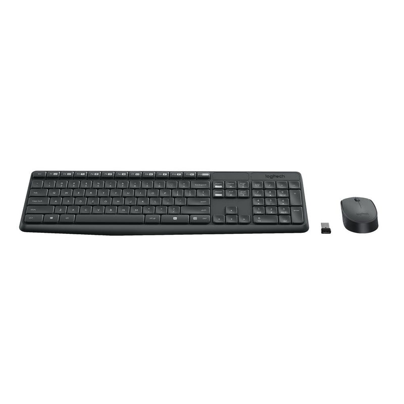 Logitech MK235 Wireless Keyboard Mouse