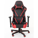 GalaXHero Class 4 Gas Gaming Chair In Red